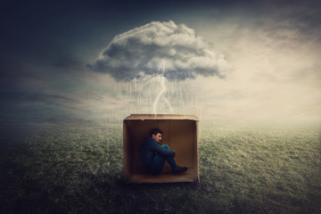 Trapped emotions can create a host of physical ailments