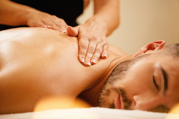Aromatherapy can be incorporated into massages to increase wellness.