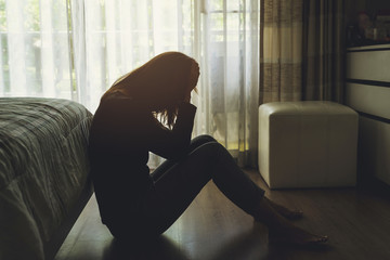 Trapped emotions can cause depression and anxiety