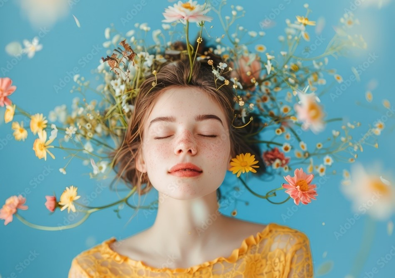 Exist in harmony with your environment!