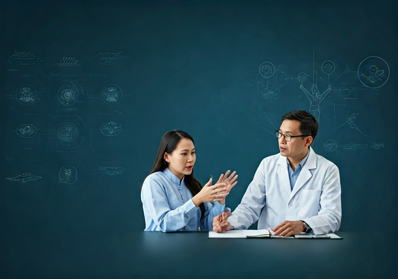 Integrating Qigong in Western medicine.