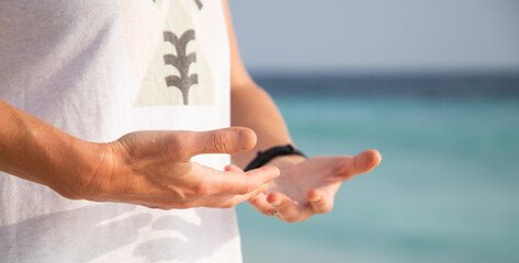 Qigong focuses on 'qi' or the body's life force