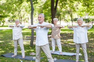 Qigong integrates breathing, movement and focus