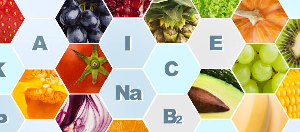 Vitamins and minerals are necessary for the body to function properly