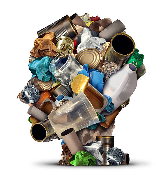 Chemicals and microplastics leeched from packaging accumulate in the body